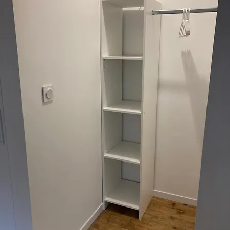 招待所 Les Coquelets Hamars