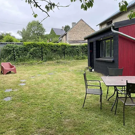 招待所 Les Coquelets Hamars