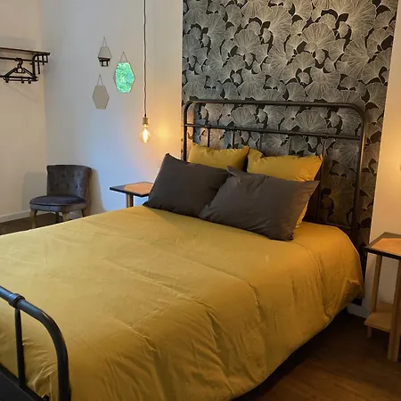 招待所 Les Coquelets 3*