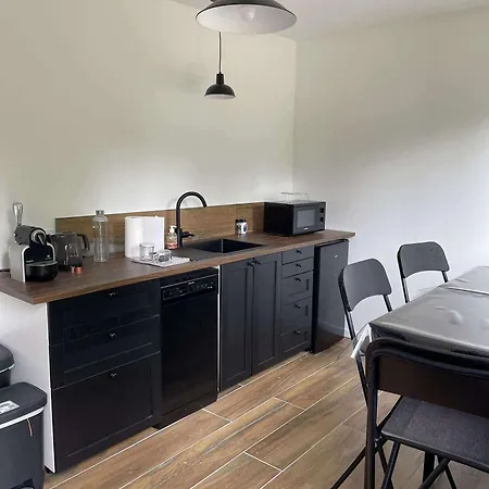 Les Coquelets 招待所 Hamars