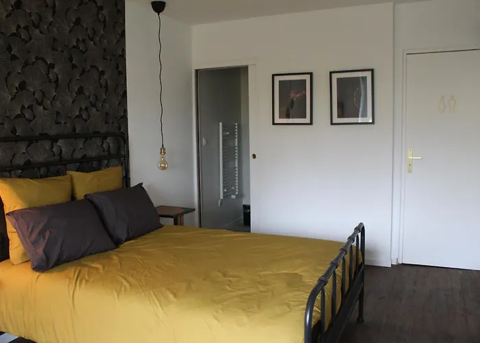 Les Coquelets بيت ضيافة