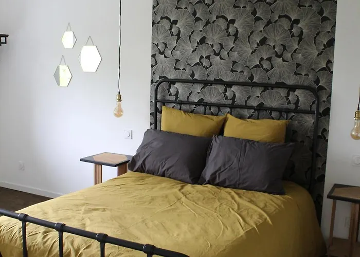 Les Coquelets بيت ضيافة