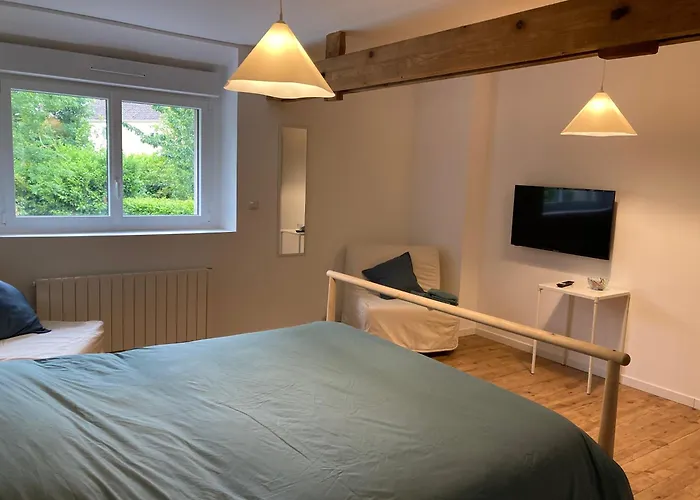 Les Coquelets بيت ضيافة 3*