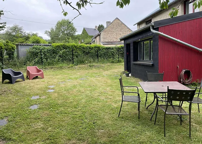 بيت ضيافة Les Coquelets Hamars