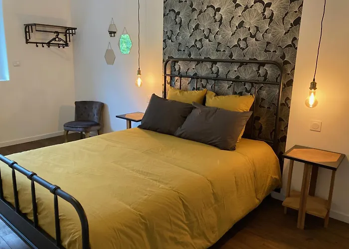 بيت ضيافة Les Coquelets 3*